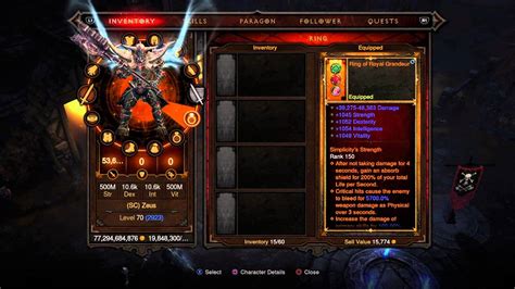 Diablo 3 mods - sanydm