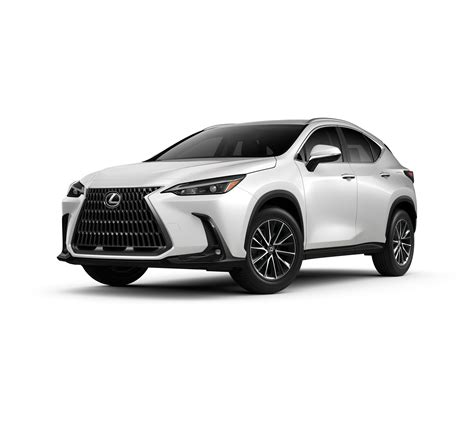 New 2024 Lexus Nx 350 Awd 5 Door Suv 4x4 In East Haven L40491 David