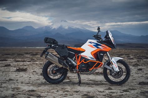 Ktm Super Adventure R Alle Technischen Daten Zum Modell