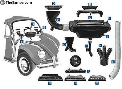 TheSamba VW Classifieds WTB 69 Beetle L And R Fresh Air To