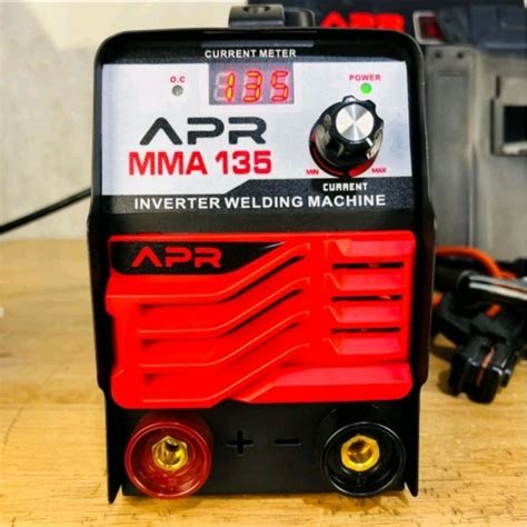 Jual Mesin Travo Las Inverter MMA 200 Mailtank JLD MMA 200A DOBEL