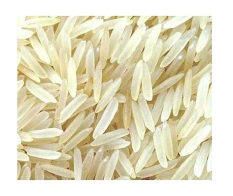 Common Cultivated Healthy Long Grain Dried Indian White Pure Basmati