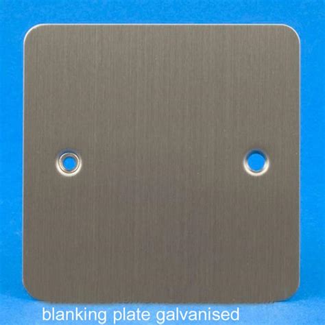 Blanking Plates Flaherty Hardware