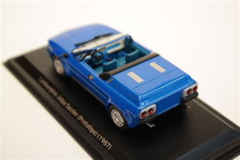 Lamborghini Jalpa Spyder Diecast Ukraine