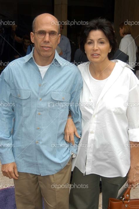 Jeffrey Katzenberg and wife Marilyn – Stock Editorial Photo © s_bukley ...