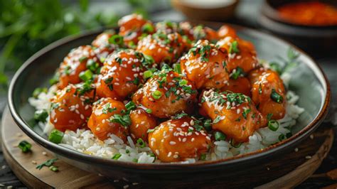 How To Cook Costco Orange Chicken Easily