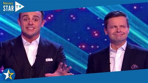 Ant And Dec Quit Saturday Night Takeaway After 20 Years YouTube