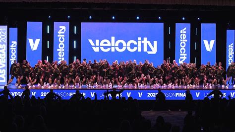 Velocity Dance Convention Competition