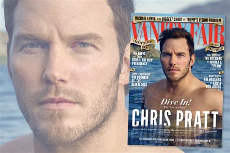 Cover Story Chris Pratt’s Call To Stardom Vanity Fair