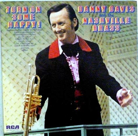 Danny Davis And The Nashville Brass Turn On Some Happy Rca Victor