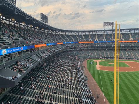 Chicago White Sox Stadium