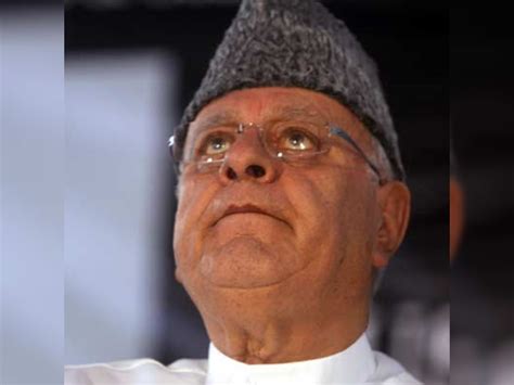 Farooq Abdullah Apologises For Controversial Remarks On Women