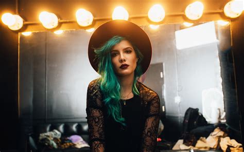 Halsey Laptop Wallpapers - Top Free Halsey Laptop Backgrounds - WallpaperAccess