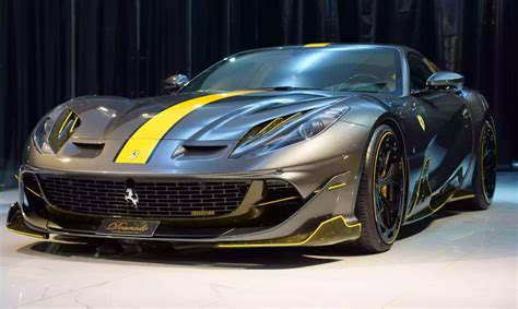 Ferrari Superfast Onyx Xx Of Luxury Car For Sale