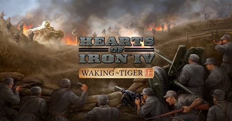 Hearts Of Iron Iv Waking The Tiger Opencritic