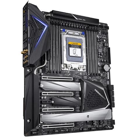 GIGABYTE TRX40 DESIGNARE STRX 3rd Gen AMD Ryzen Threadripper