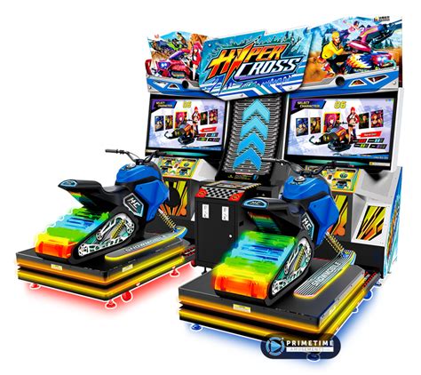 Hyper Cross Primetime Amusements