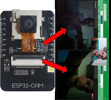 Improving Esp32 Cam Image Quality 7 Steps Instructables