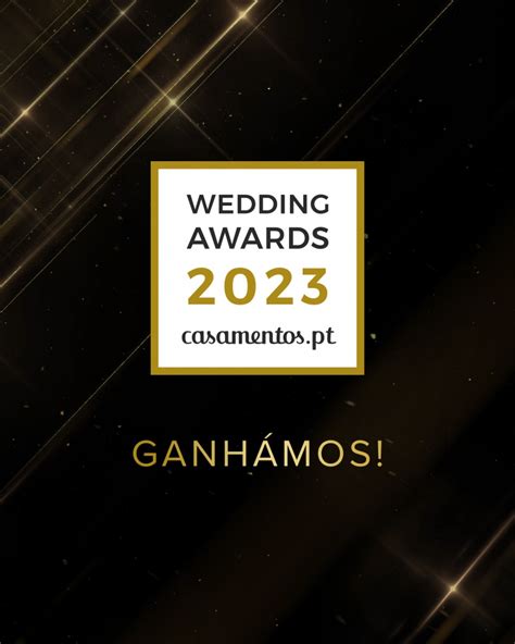 Vestidus Ganhamos O Wedding Awards