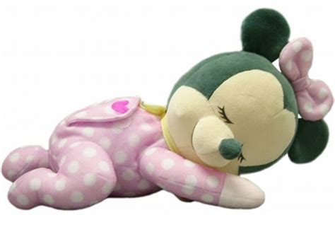 Baby Minnie Mouse Sleeping Imagui