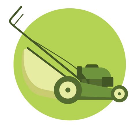 Lawn Mower Icon At Collection Of Lawn Mower Icon Free