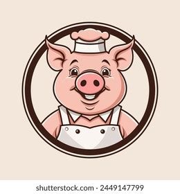 1 972 Cartoon Chef Pigs Royalty Free Photos And Stock Images Shutterstock