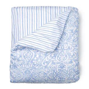 Martha Stewart Avery Medallion Reversible Piece Comforter Set