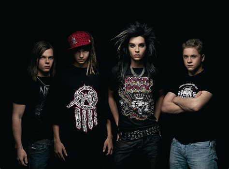 Tokio Hotel Música Otros Tokio Hotel Fondo de pantalla HD