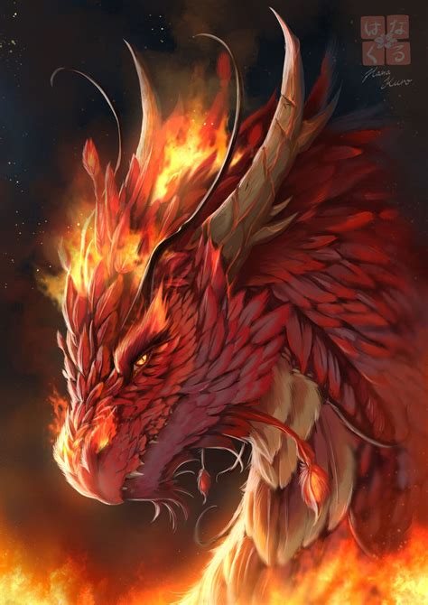 Dragon Artwork Fantasy Dark Fantasy Art Fantasy Creatures Art