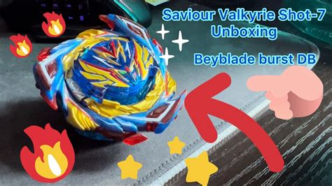 Saviour Valkyrie Unboxing Beyblade Burst Dynamite Battle Db Quaddrive