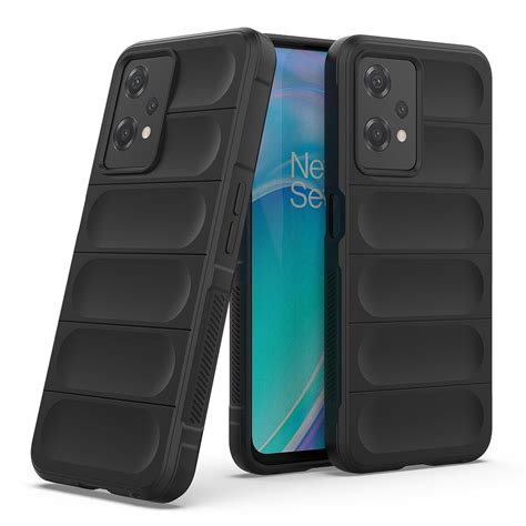 Zapcase Back Case Cover For Oneplus Nord Ce Lite G Compatible For