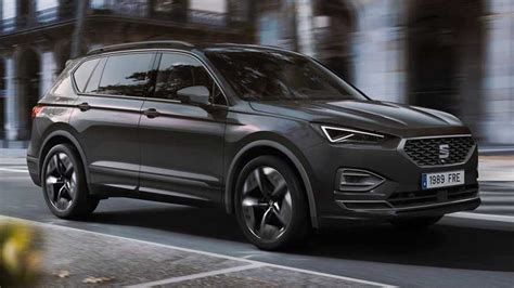 Sporty Seat Tarraco Fr Phev Revealed As Most Powerful Version Flipboard