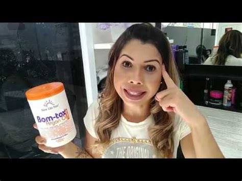 Melhores Botox Capilar Alta Redu O De Volume Youtube