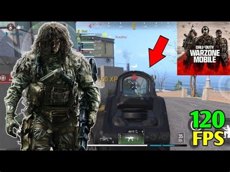 Iqoo Neo Pro Call Of Duty Warzone Mobile Intense Gameplay Gaming