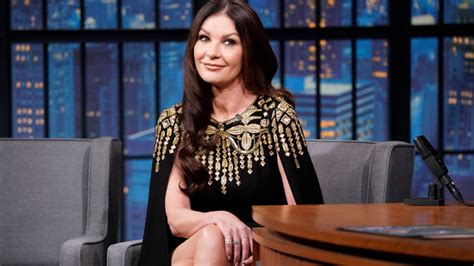 Catherine Zeta-Jones unveils epic home tribute to Wednesday | HELLO!