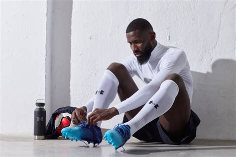 Antonio R Diger Nuevo Fichaje De Under Armour Lo M S Importante