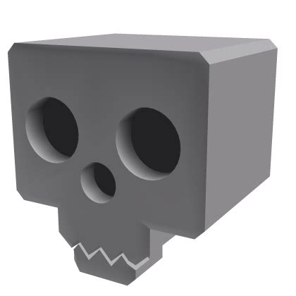 Blocky Dynamic Head Roblox