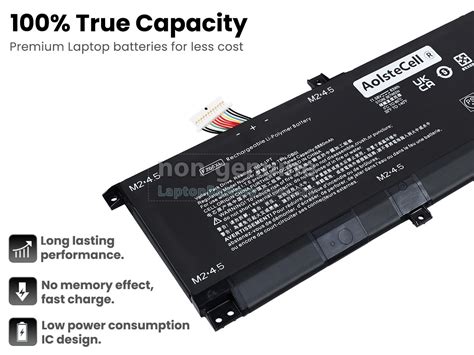 Hp Spectre X F Na Battery High Grade Replacement Hp Spectre