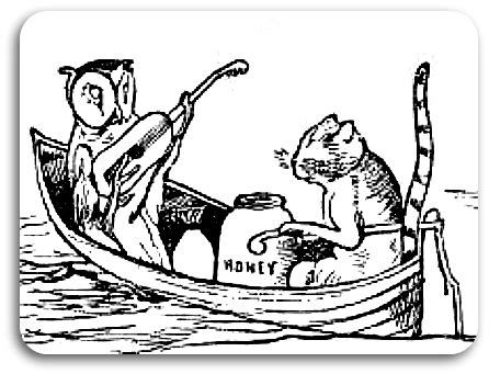 A Breath Of Fresh Air The Owl And The Pussy Cat