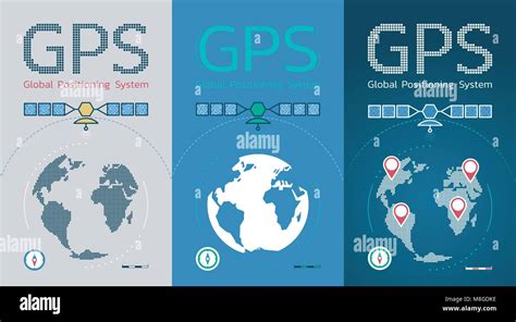 Sistema De Posicionamiento Global Gps Fotograf As E Im Genes De Alta