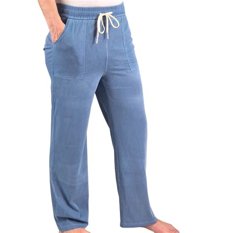 Ripley Pantalon Palazzo Mujer Recto Pierna Ancha Tipo Jeans