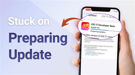 Tutorial How To Fix IOS 17 Stuck On Preparing Update On IPhone 2024