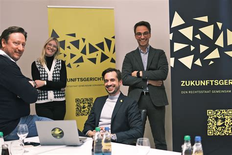 Unser Team Zukunft Im Ministerium