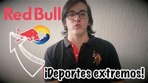 Los Deportes Extremos De Red Bull Adrenalina Pura Terreno De Juego