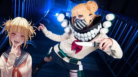 Toga Best Cosplay My Hero Academia Youtube