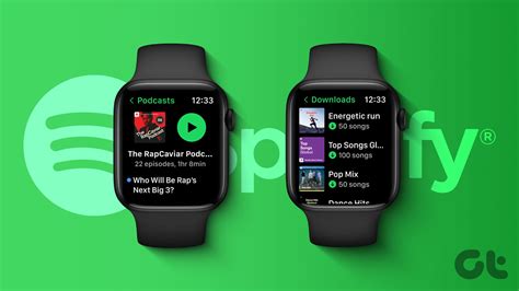 How To Use Spotify On Apple Watch Without IPhone Guiding Tech