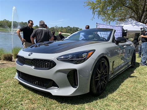 Stinger Automobile Who Makes It