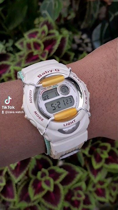 sale casio baby  bg  white youtube