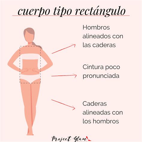 Cuerpo tipo rectángulo cómo es y cómo vestirlo Project Glam