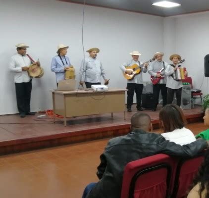 UpInforma Orquesta Folclórica Los Juglares Destaca en Foro de